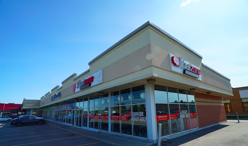 Commercial and industrial leasing opportunities in Montreal