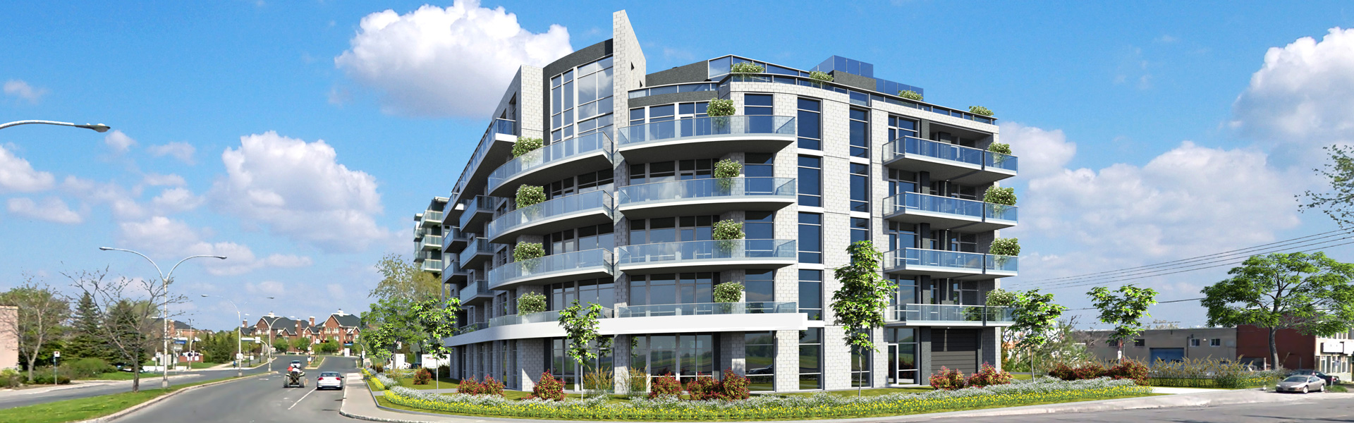 Terrasse Verte residential property development