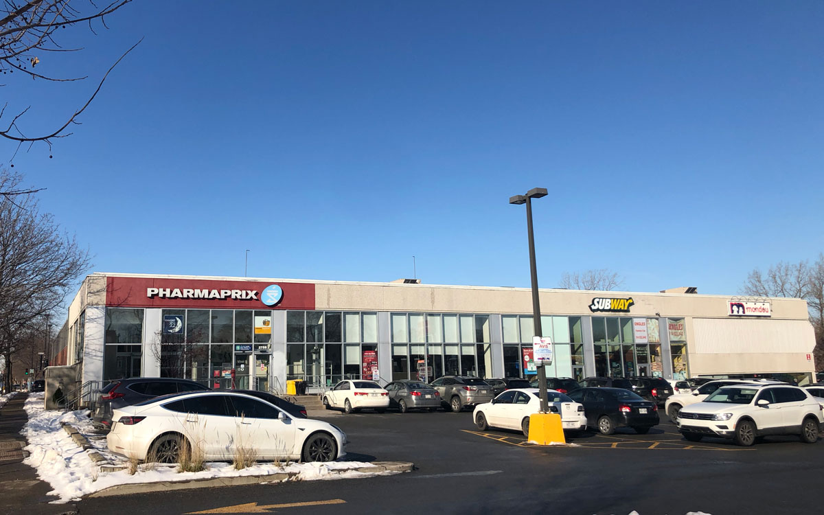 2755-2793 Sherbrooke Est