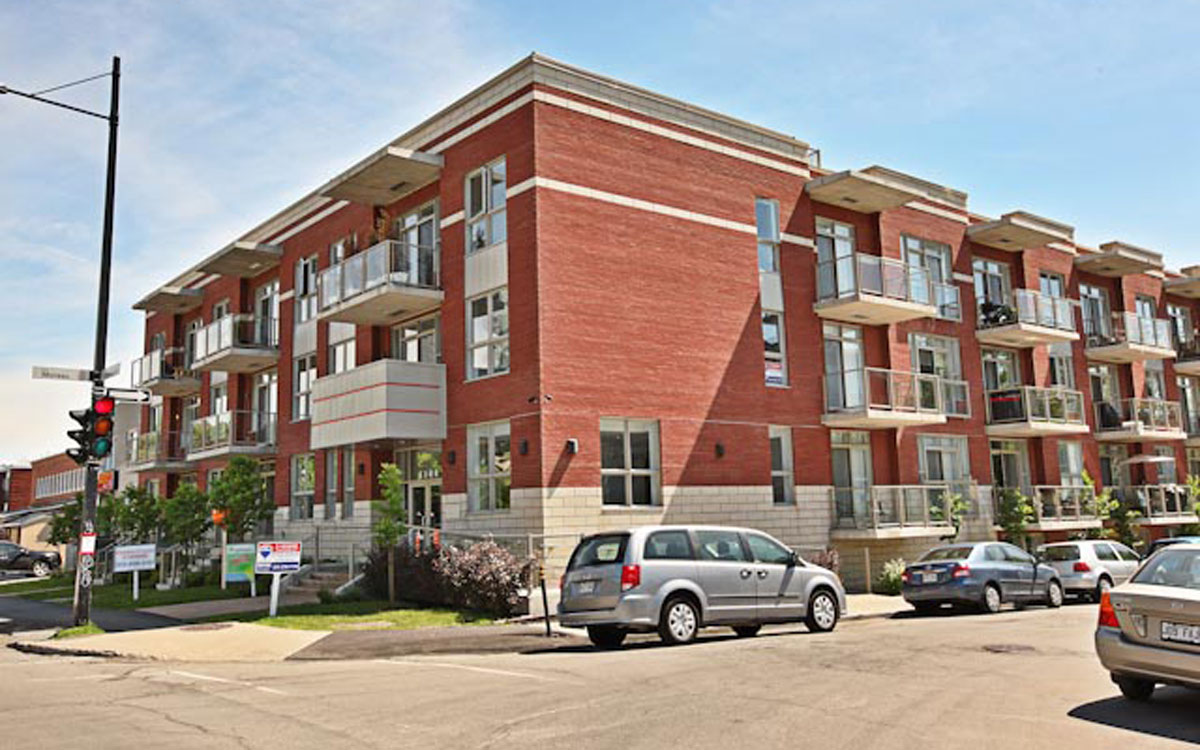 Orange Condo