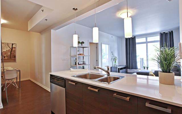 Orange Condo