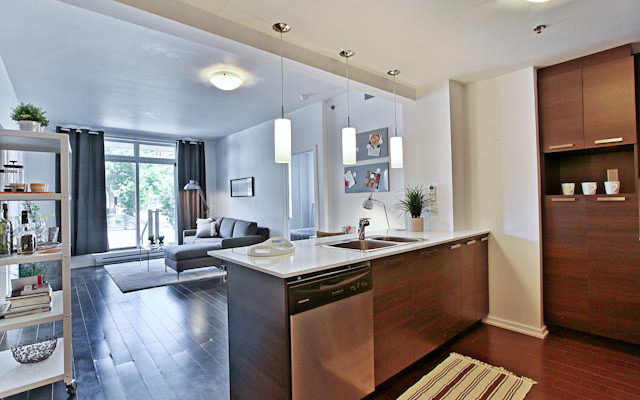 Orange Condo
