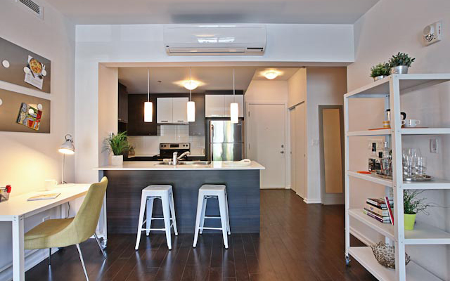 Orange Condo