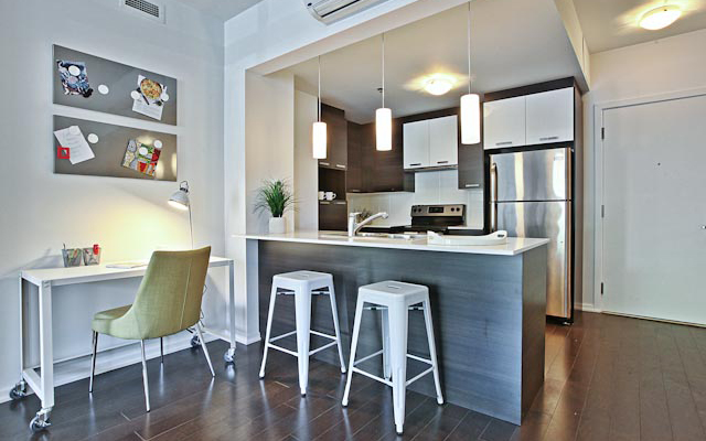 Orange Condo