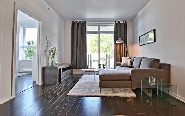 Orange Condo