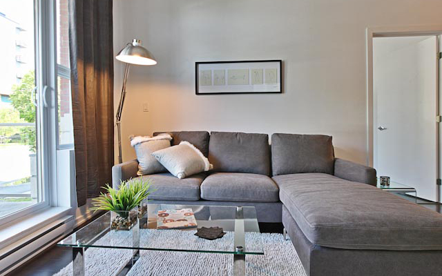 Orange Condo