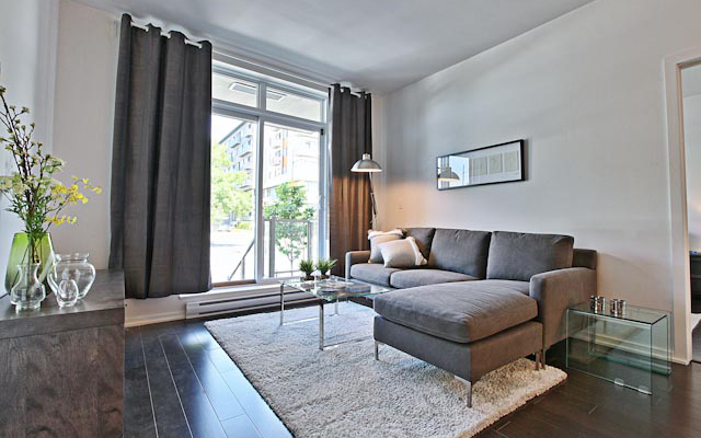 Orange Condo