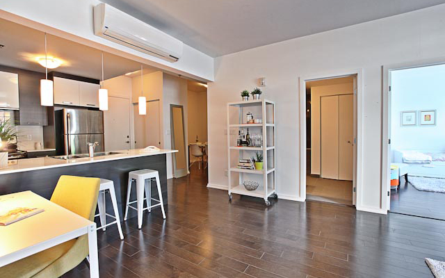 Orange Condo