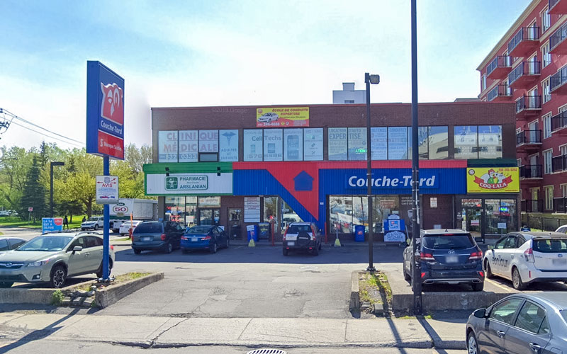 1500 Henri Bourassa O
