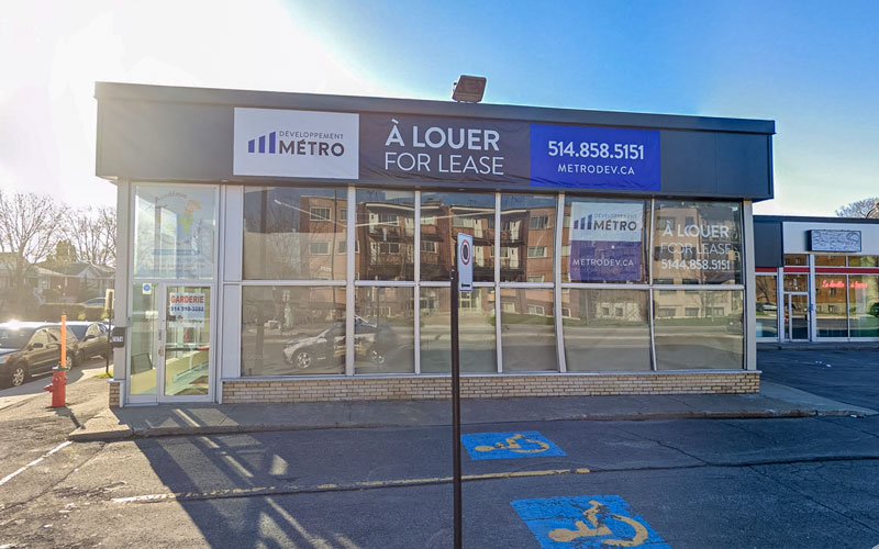 7070 Sherbrooke E